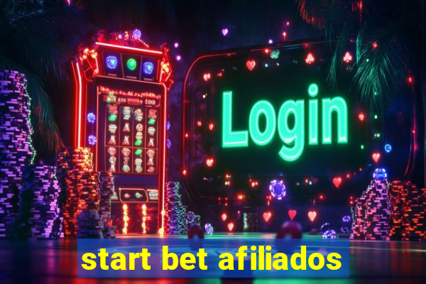 start bet afiliados